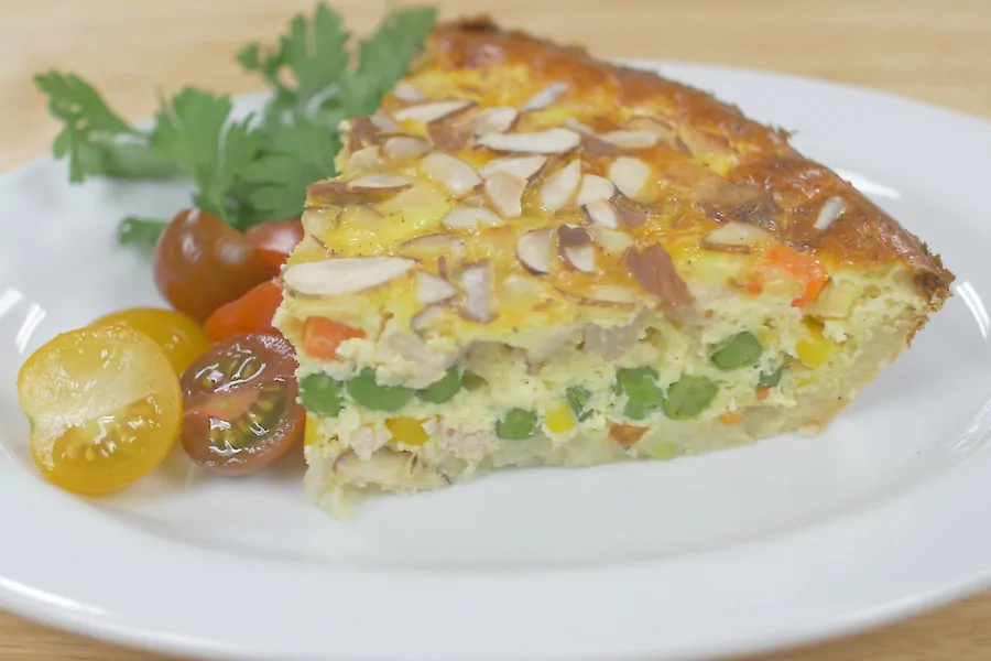 turkey-vegetable-hash-brown-quiche