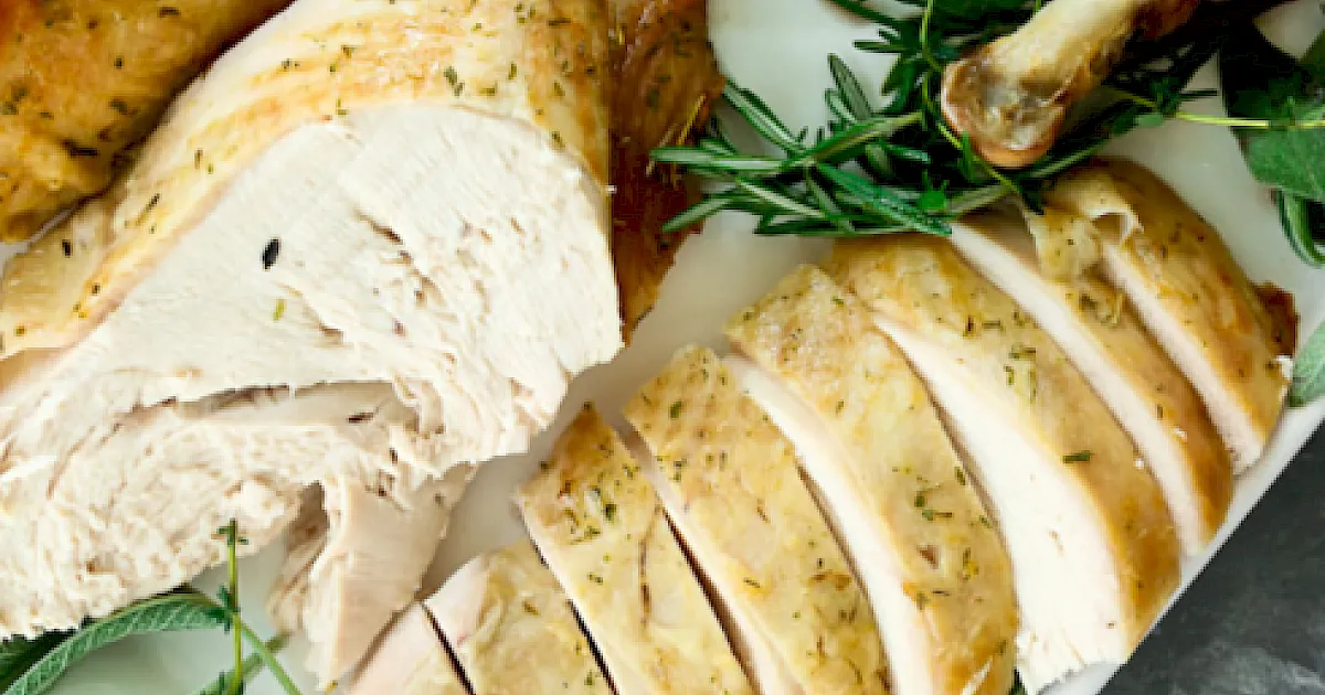 Foolproof Thanksgiving Turkey - Ohio Turkey