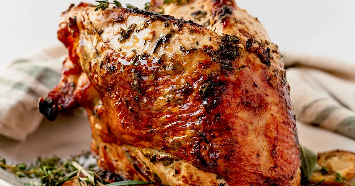 Air Fryer Turkey Breast - Ohio Turkey